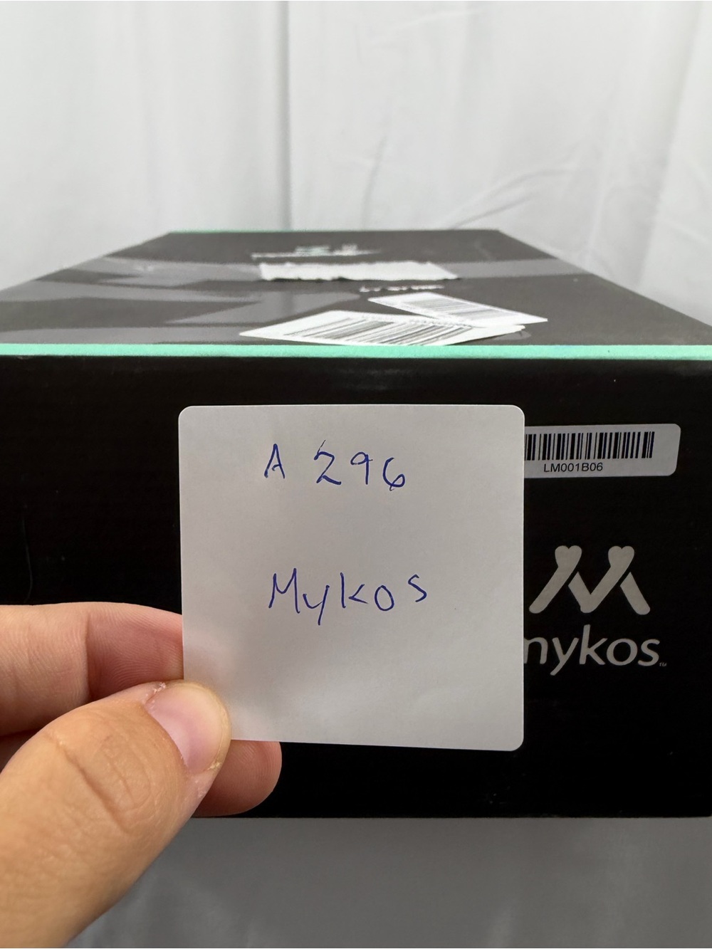 NWT Mykos Men’s Size 7 Very Soft Black Ortholite Comfort Foam Insoles - Picture 7 of 7